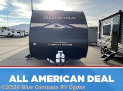New 2026 Forest River Aurora Light 15RBX available in Marriott-Slaterville, Utah