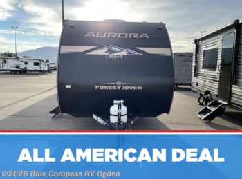 New 2026 Forest River Aurora Light 15RBX available in Marriott-Slaterville, Utah