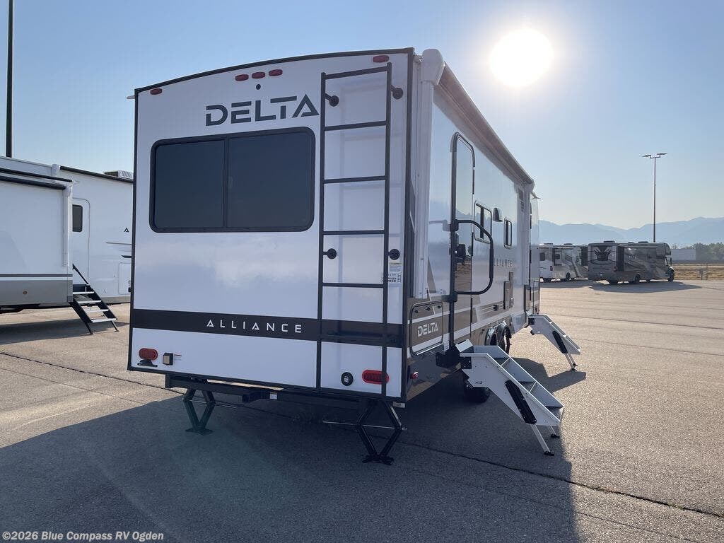 New 2027 Alliance RV Delta 252RL available in Marriott-Slaterville, Utah