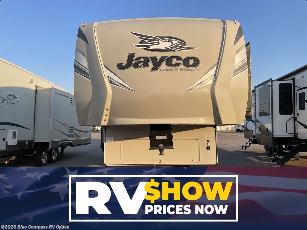 Used 2018 Jayco Eagle HT 27.5RLTS available in Marriott-Slaterville, Utah