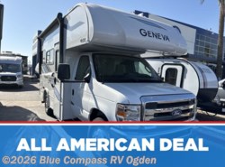 New 2026 Thor Motor Coach Geneva 19VT available in Marriott-Slaterville, Utah