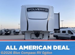 New 2027 Forest River Wolverine 36BC available in Marriott-Slaterville, Utah