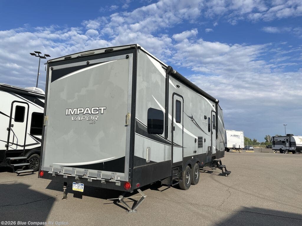 Used 2018 Keystone Impact 28V available in Marriott-Slaterville, Utah