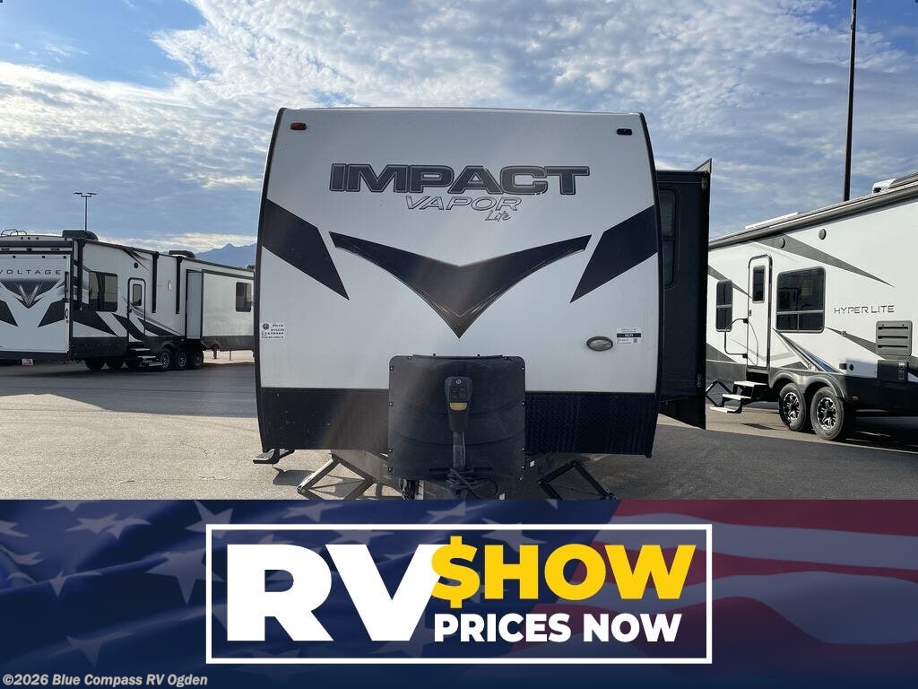 Used 2018 Keystone Impact 28V available in Marriott-Slaterville, Utah