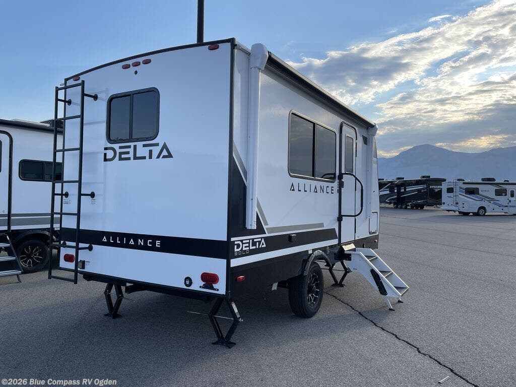 New 2027 Alliance RV Delta Solo RB152 available in Marriott-Slaterville, Utah