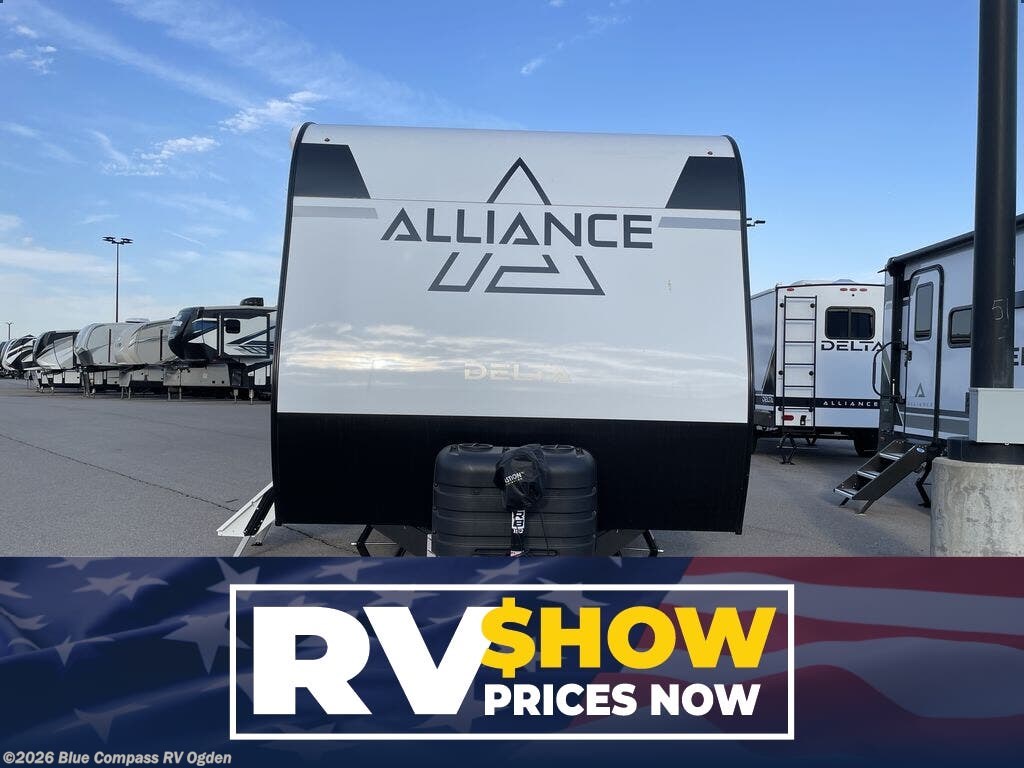 New 2027 Alliance RV Delta Solo RB152 available in Marriott-Slaterville, Utah