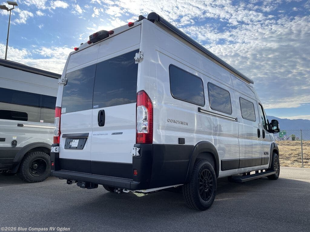 New 2027 Coachmen Nova 20C available in Marriott-Slaterville, Utah