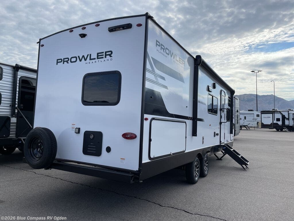 New 2027 Heartland Prowler 2602BHS available in Marriott-Slaterville, Utah