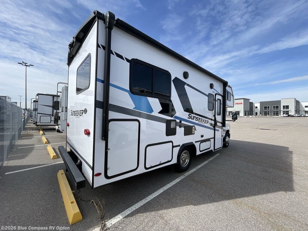 Used 2024 Forest River Sunseeker LE 2150SLE Ford available in Marriott-Slaterville, Utah
