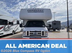 Used 2024 Gulf Stream Conquest 6280 available in Marriott-Slaterville, Utah