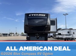New 2027 Heartland Cyclone 3914 available in Marriott-Slaterville, Utah