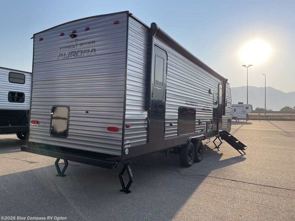 New 2027 Forest River Aurora 27DBH available in Marriott-Slaterville, Utah