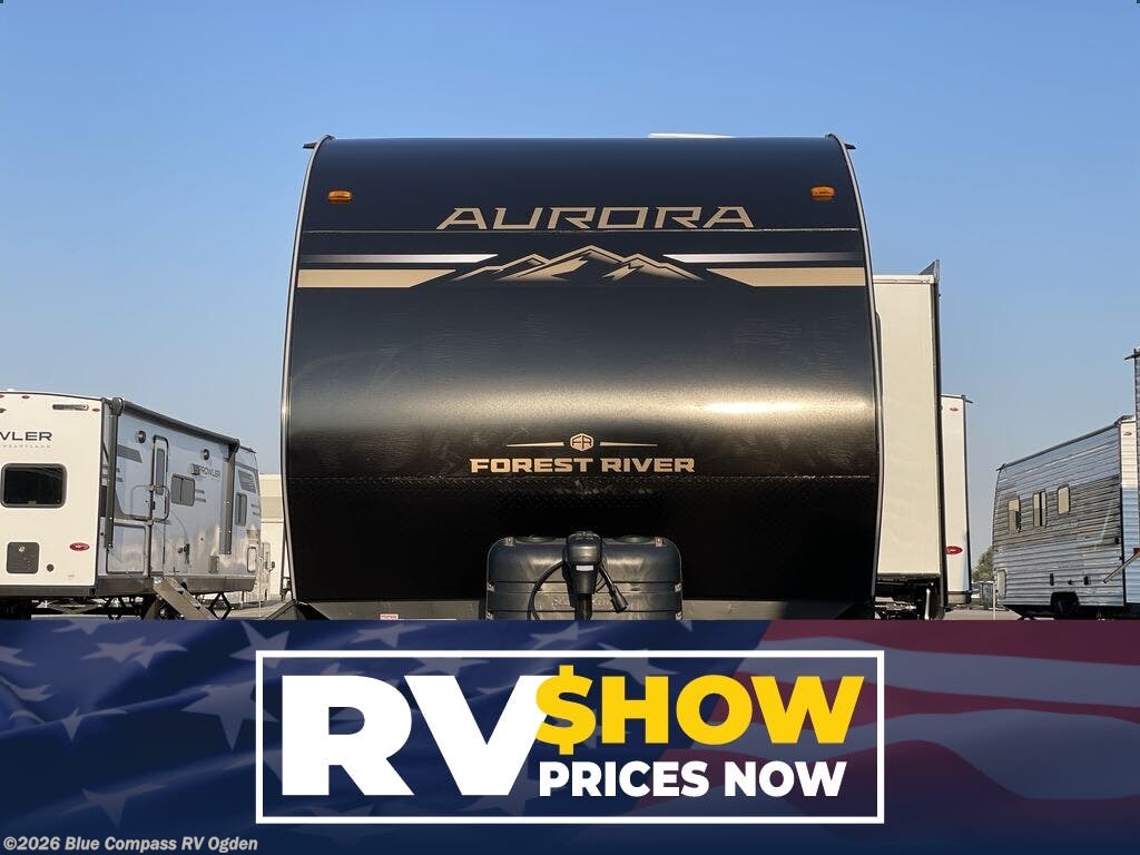 New 2027 Forest River Aurora 27DBH available in Marriott-Slaterville, Utah