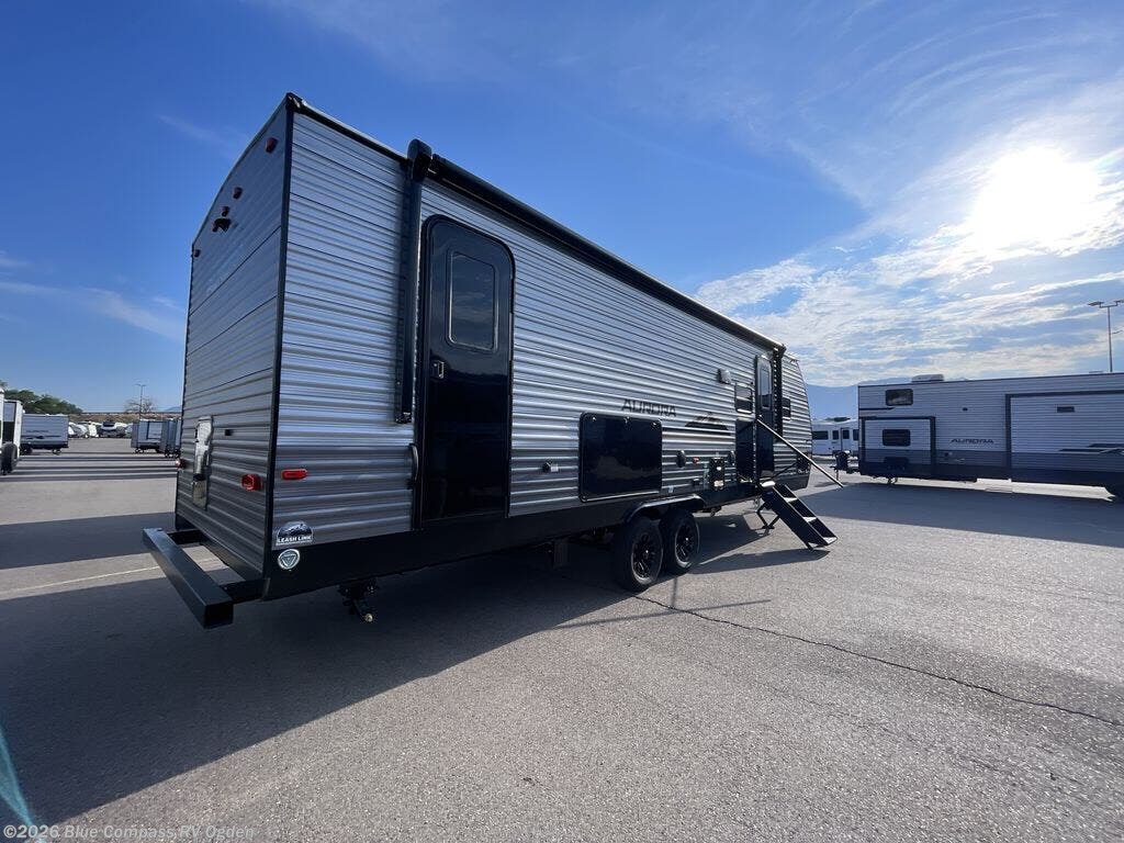 New 2027 Forest River Aurora 27DBH available in Marriott-Slaterville, Utah