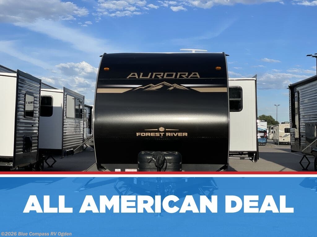 New 2027 Forest River Aurora 27DBH available in Marriott-Slaterville, Utah