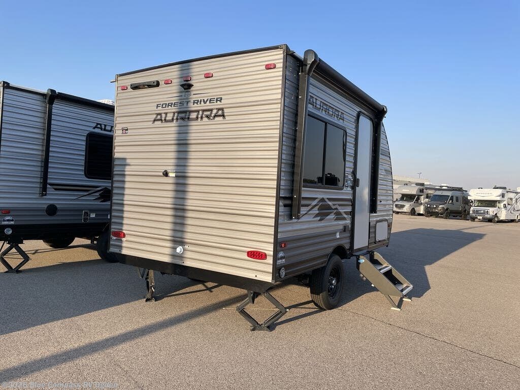 New 2026 Forest River Aurora Light 13RDX available in Marriott-Slaterville, Utah