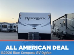 Used 2014 Dutchmen Razorback 2150 available in Marriott-Slaterville, Utah