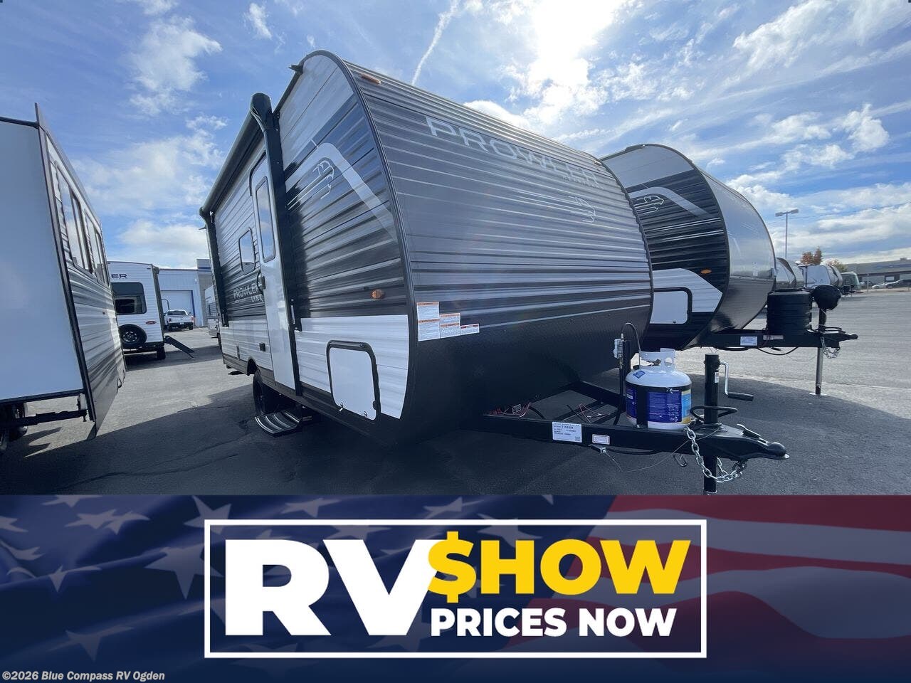 New 2027 Heartland Prowler 1700BH available in Marriott-Slaterville, Utah