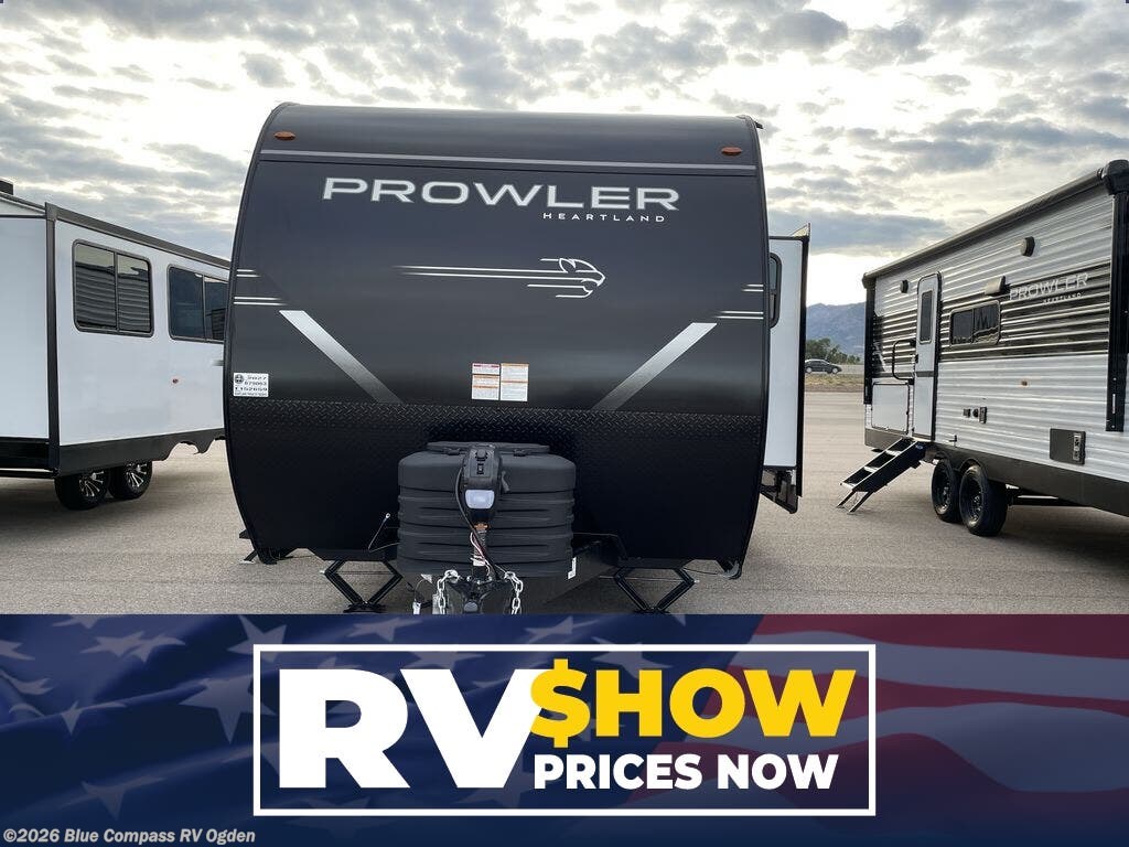 New 2027 Heartland Prowler 2802BHS available in Marriott-Slaterville, Utah