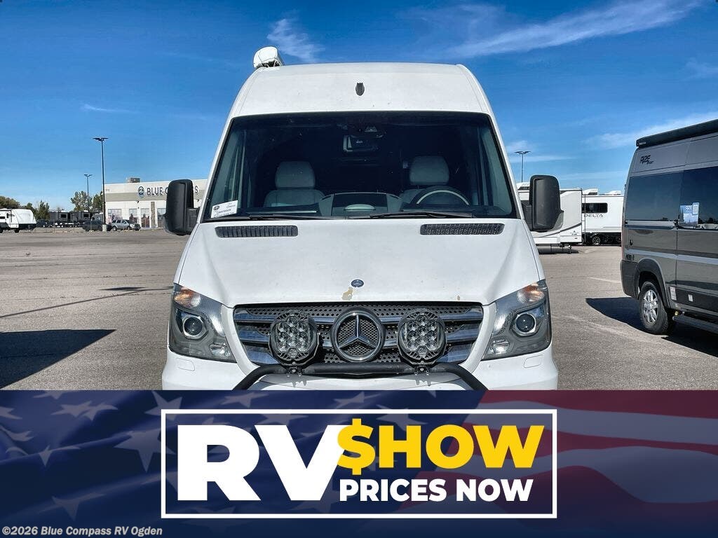 Used 2016 Airstream Interstate 3500 EXT available in Marriott-Slaterville, Utah