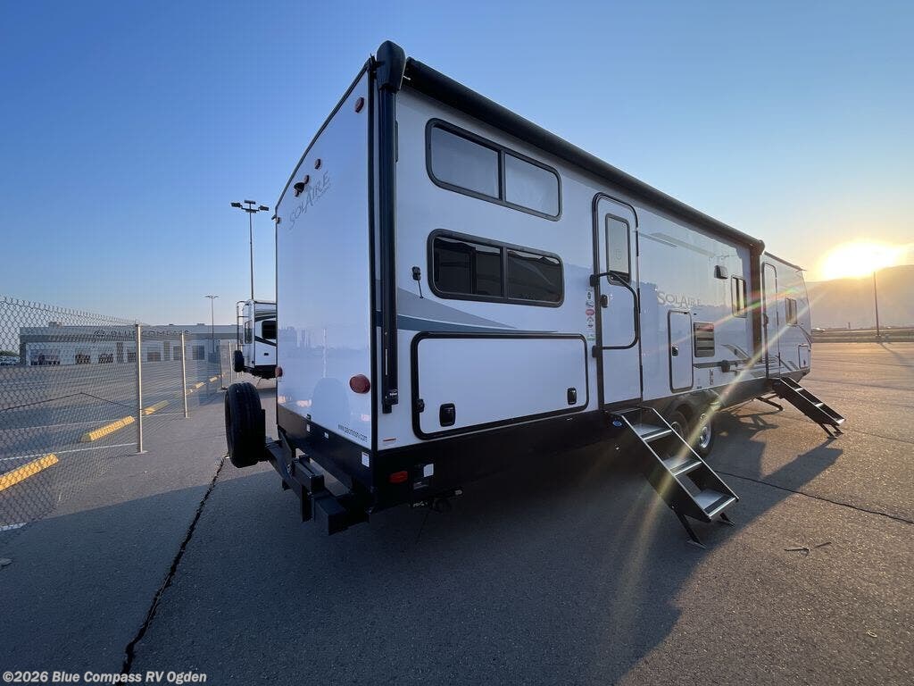 Used 2022 Palomino Solaire 315DQBH available in Marriott-Slaterville, Utah