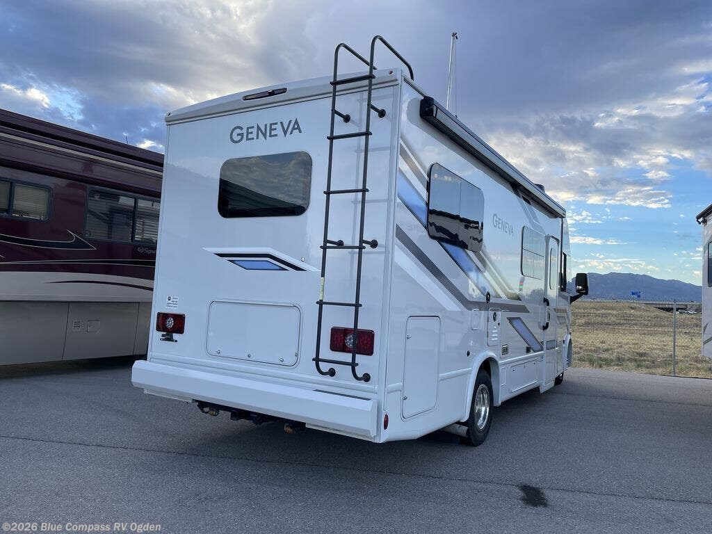 Used 2026 Thor Motor Coach Geneva 24VS available in Marriott-Slaterville, Utah