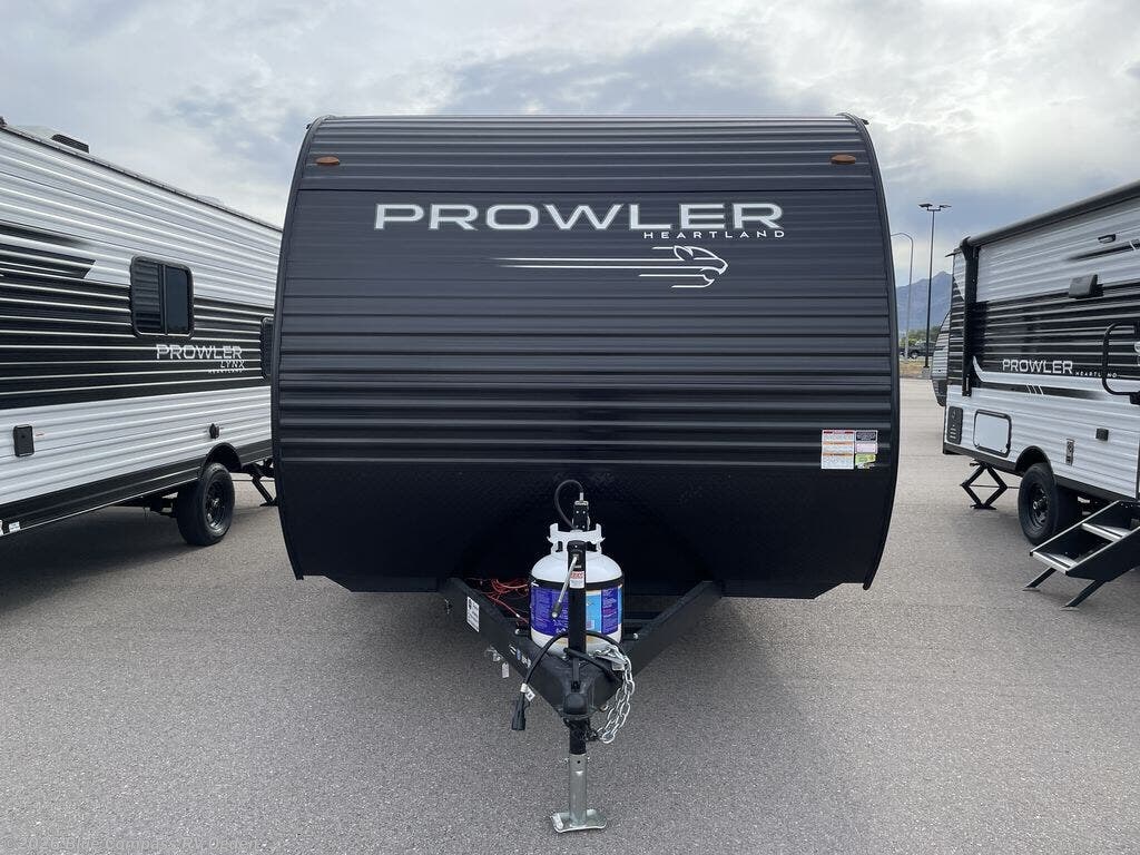 New 2027 Heartland Prowler 1700BH available in Marriott-Slaterville, Utah