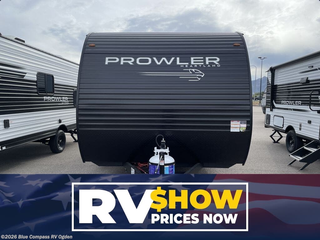 New 2027 Heartland Prowler 1700BH available in Marriott-Slaterville, Utah