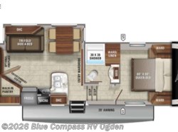 Used 2021 Jayco Eagle HT 24RE available in Marriott-Slaterville, Utah