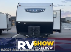 Used 2023 Forest River Salem T27TDSS available in Marriott-Slaterville, Utah