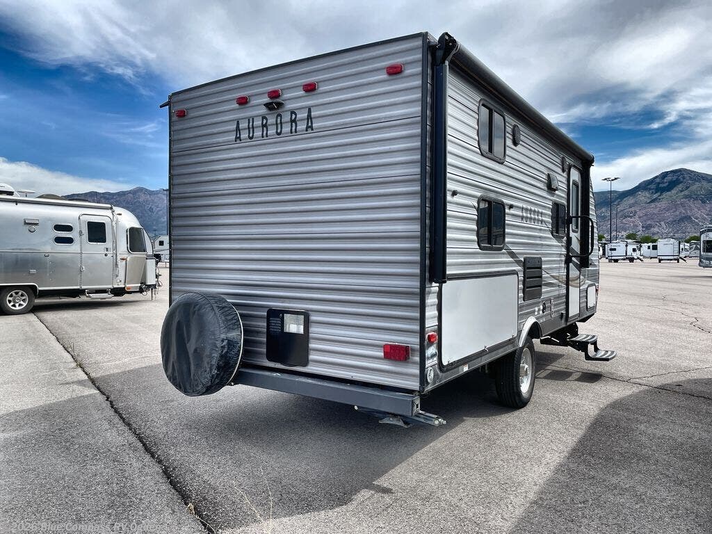 Used 2022 Forest River Aurora 18BHS available in Marriott-Slaterville, Utah