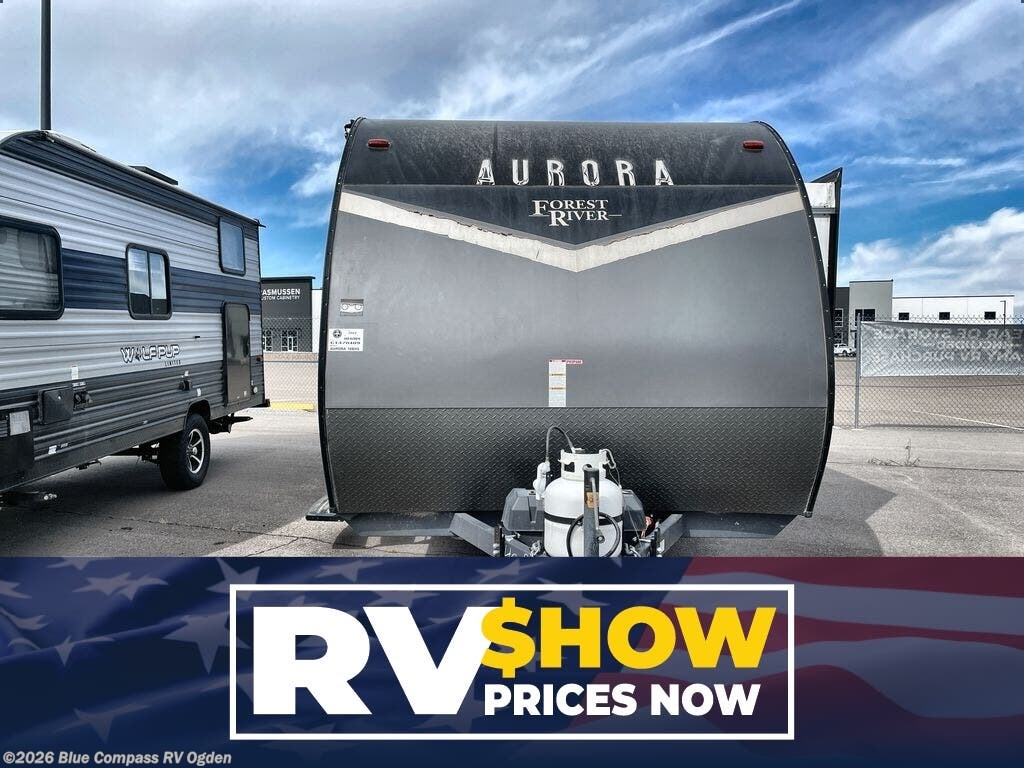 Used 2022 Forest River Aurora 18BHS available in Marriott-Slaterville, Utah