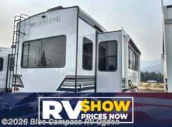 New 2026 Heartland Milestone 31RL available in Marriott-Slaterville, Utah