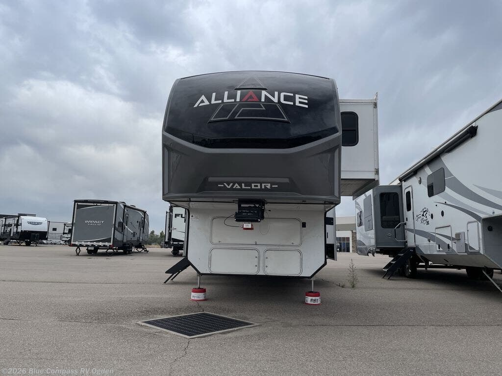 Used 2025 Alliance RV Valor 36V11 available in Marriott-Slaterville, Utah