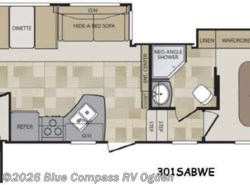 Used 2014 Keystone Cougar 301SAB available in Marriott-Slaterville, Utah