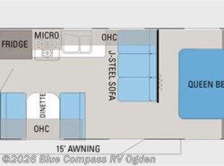 Used 2011 Jayco Jay Flight 22FB available in Marriott-Slaterville, Utah
