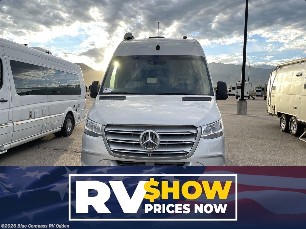 Used 2023  Midwest  Passage 144 FD2 Lounge by Midwest from Blue Compass RV Ogden in Marriott-Slaterville, UT