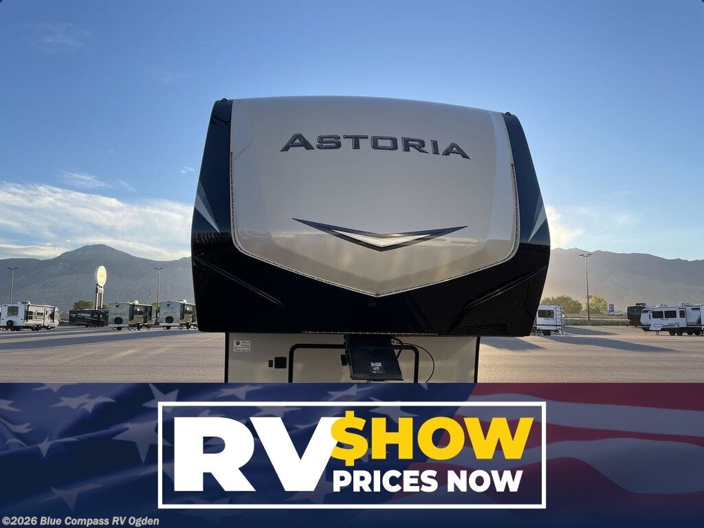 Used 2019 Dutchmen Astoria 2513RLF available in Marriott-Slaterville, Utah