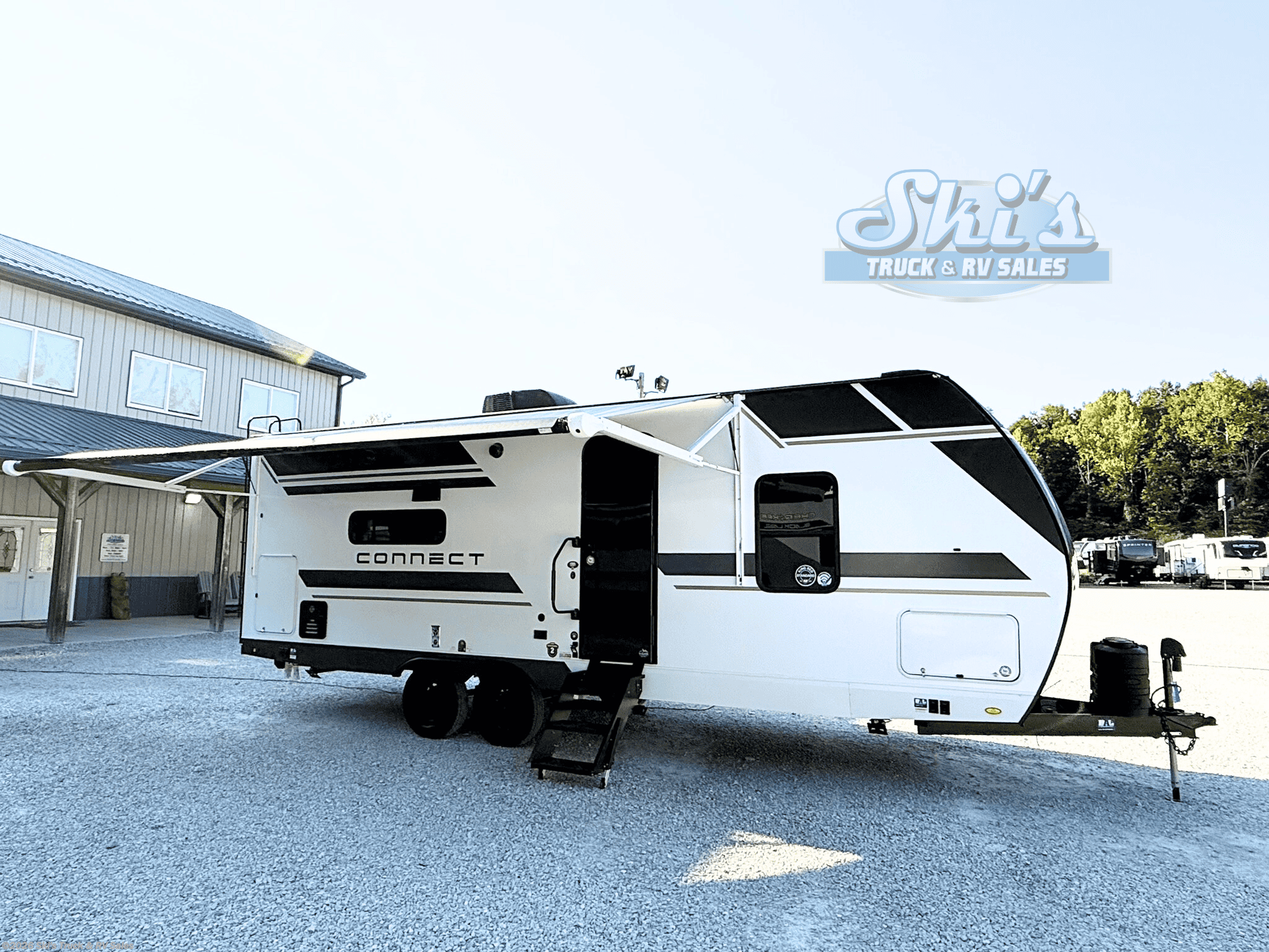 New 2026 K-Z Connect C241RLK available in Rockville, Indiana