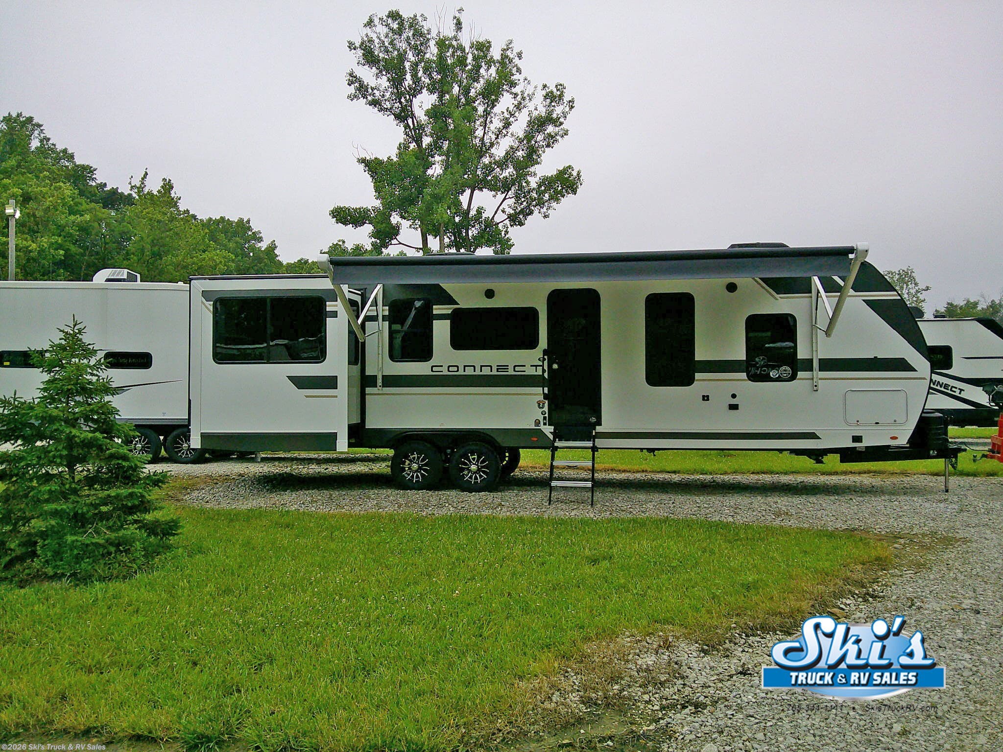 New 2026 K-Z Connect C312RE available in Rockville, Indiana