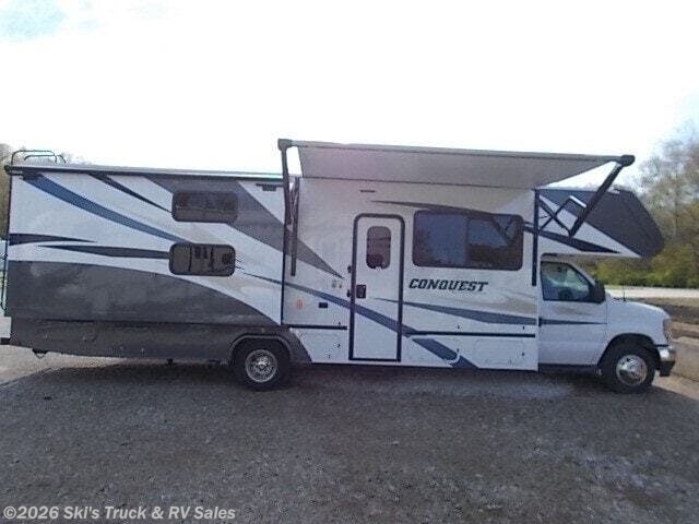 Used 2024 Gulf Stream Conquest 63111C available in Rockville, Indiana