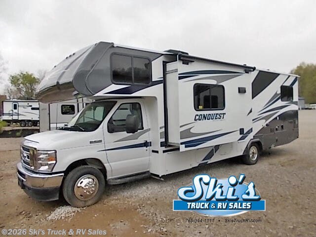 Used 2024 Gulf Stream Conquest 63111C available in Rockville, Indiana