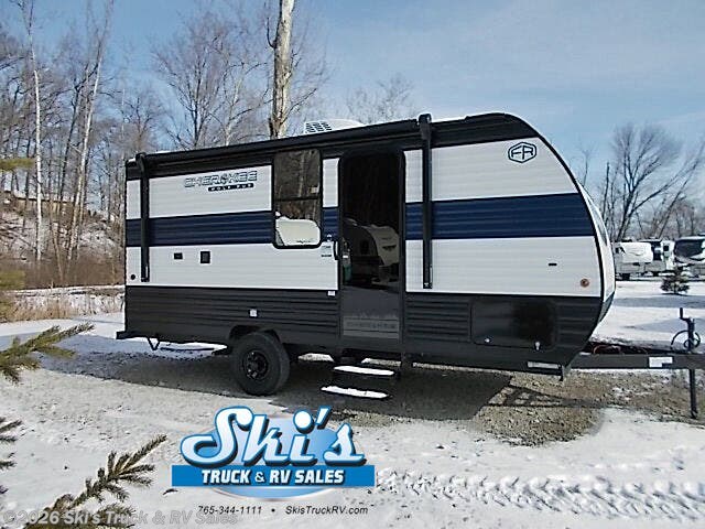 New 2026 Forest River Cherokee Wolf Pup CKT16EVW available in Rockville, Indiana