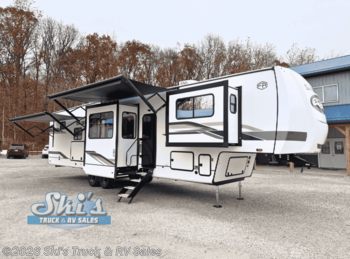 New 2026 Forest River Sabre 37FLH available in Rockville, Indiana
