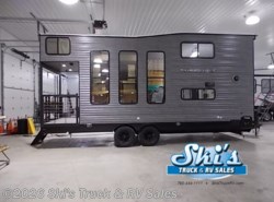 New 2024 Forest River Cherokee Timberwolf Destination CKT16ML Mini Loft available in Rockville, Indiana