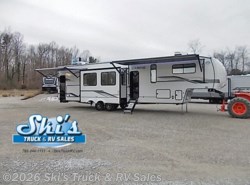 New 2025 Forest River Sabre 38DBL available in Rockville, Indiana
