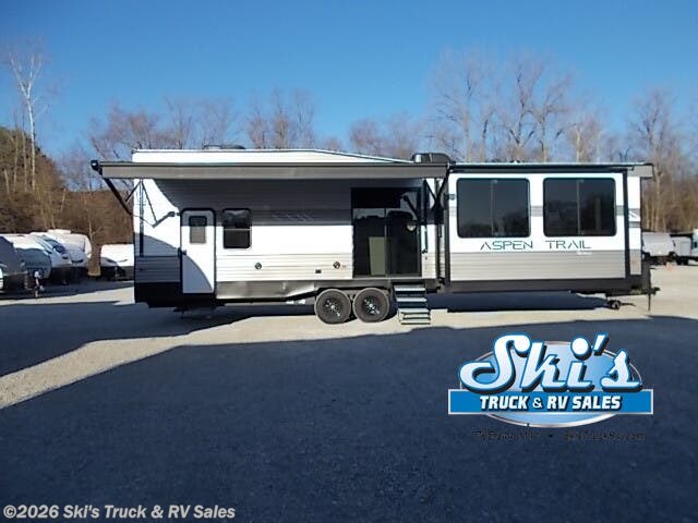 New 2024 Dutchmen Aspen Trail 390LOFT Destination available in Rockville, Indiana