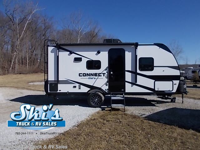 New 2026 K-Z Connect Mini CM181RB available in Rockville, Indiana