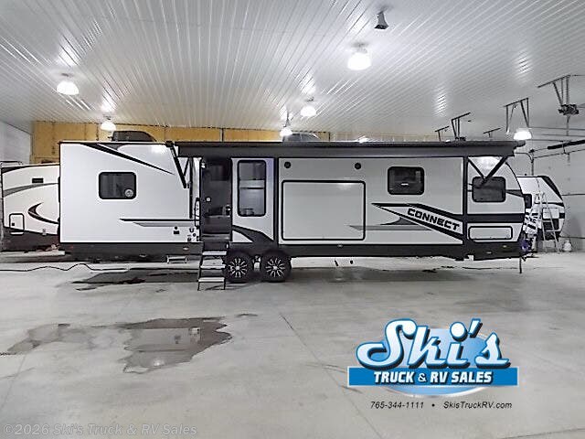 New 2025 K-Z Connect C323MKK available in Rockville, Indiana