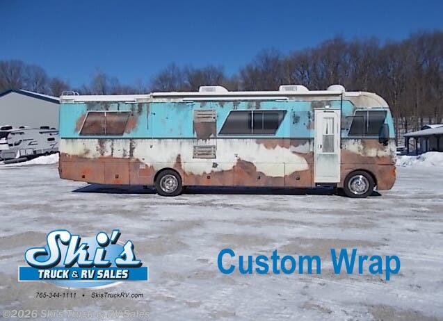 Used 2004 Fleetwood Pace Arrow 37C available in Rockville, Indiana